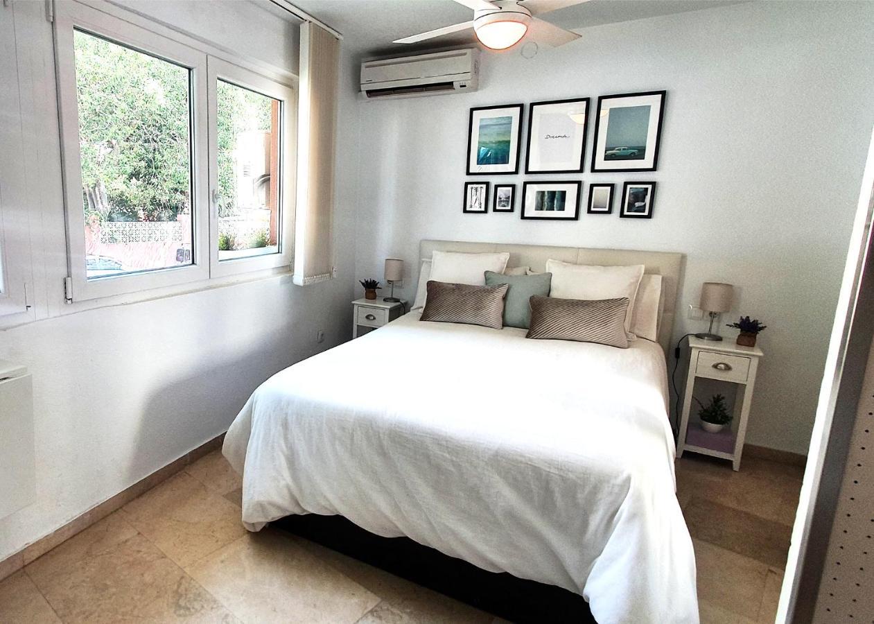 Wonderful In Centre On The Second Line Apartamento Marbella