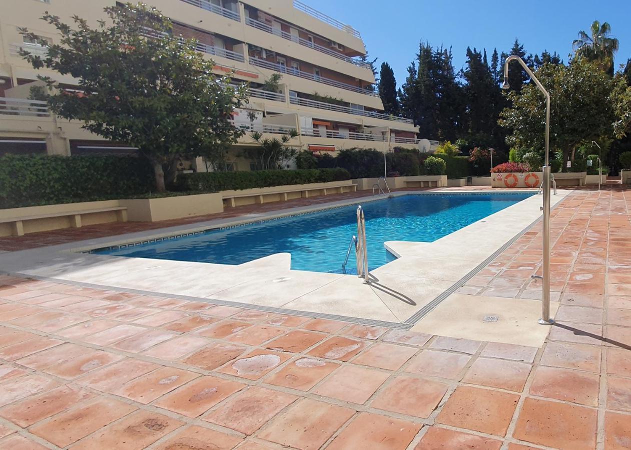 Wonderful In Centre On The Second Line Apartamento Marbella